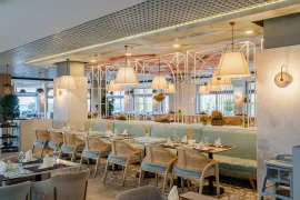 FAME RESIDENCE KEMER Restaurants