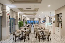 FAME RESIDENCE KEMER Restaurants