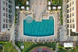 FAME RESIDENCE KEMER Pools & Beach