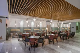 FAME RESIDENCE KEMER Restaurants