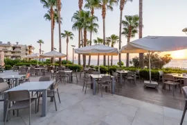 FAME RESIDENCE KEMER Restaurants