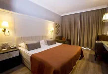 FAME RESIDENCE KEMER Rooms
