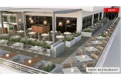 FAME RESIDENCE LARA-SPA Restaurants