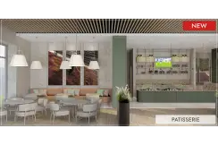 FAME RESIDENCE LARA-SPA Restaurants