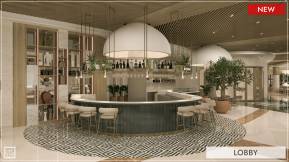 FAME RESIDENCE LARA-SPA Bars
