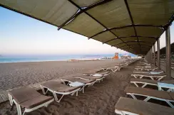 FAME RESIDENCE LARA-SPA Pools & Beach