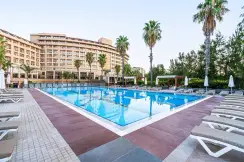 FAME RESIDENCE LARA-SPA Pools & Beach