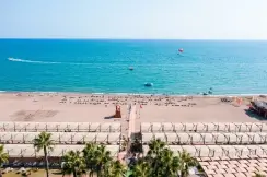FAME RESIDENCE LARA-SPA Pools & Beach