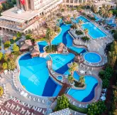 FAME RESIDENCE LARA-SPA Pools & Beach