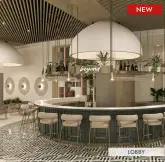 FAME RESIDENCE LARA-SPA Lobby