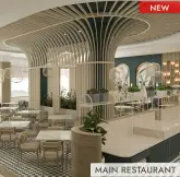 FAME RESIDENCE LARA-SPA Restaurants