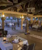 FAME RESIDENCE LARA-SPA Restaurants