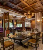 FAME RESIDENCE LARA-SPA Restaurants