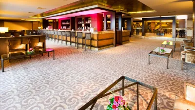 FANTASIA HOTEL DE LUXE Bars