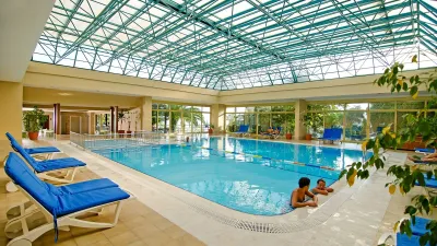 FANTASIA HOTEL DE LUXE Pools & Beach