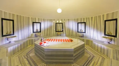 FANTASIA HOTEL DE LUXE Spa