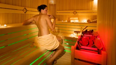 FANTASIA HOTEL DE LUXE Spa