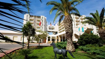 FANTASIA HOTEL DE LUXE General Images