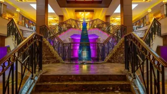 FANTASIA HOTEL DE LUXE Lobby