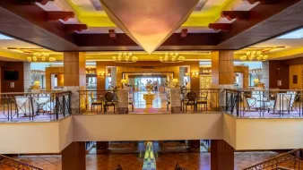 FANTASIA HOTEL DE LUXE Lobby