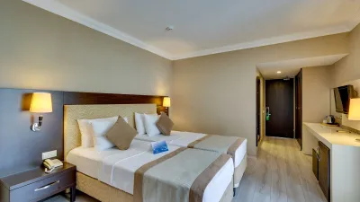 FAROS PREMIUM BEACH ADULT ONLY 16+ Rooms