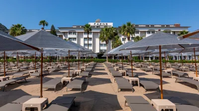 FAROS PREMIUM BEACH ADULT ONLY 16+ Pools & Beach