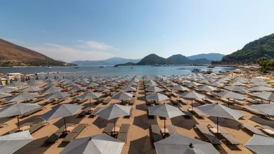 FAROS PREMIUM BEACH ADULT ONLY 16+ Pools & Beach
