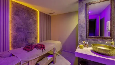 FAROS PREMIUM BEACH ADULT ONLY 16+ Spa