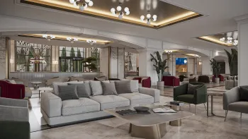 FASHIONTV LUXE RESORT Lobby