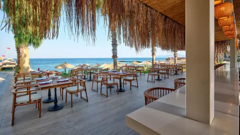 FASHIONTV LUXE RESORT Restaurants