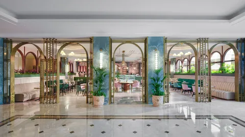 FASHIONTV LUXE RESORT Restaurants