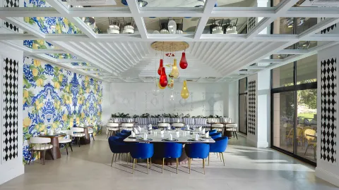 FASHIONTV LUXE RESORT Restaurants