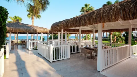 FASHIONTV LUXE RESORT Restaurants