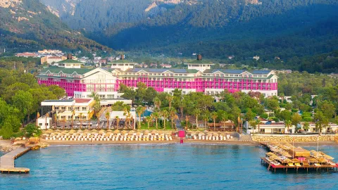 FASHIONTV LUXE RESORT General Images