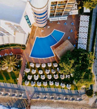 FAUSTINA HOTEL General Images