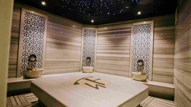 FAUSTINA HOTEL Spa