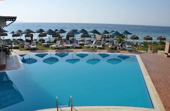 FAUSTINA HOTEL Pools & Beach