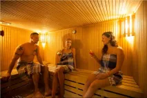 FAUSTINA HOTEL Spa