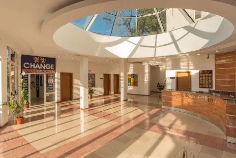 IM COASTAL HOTEL Lobby