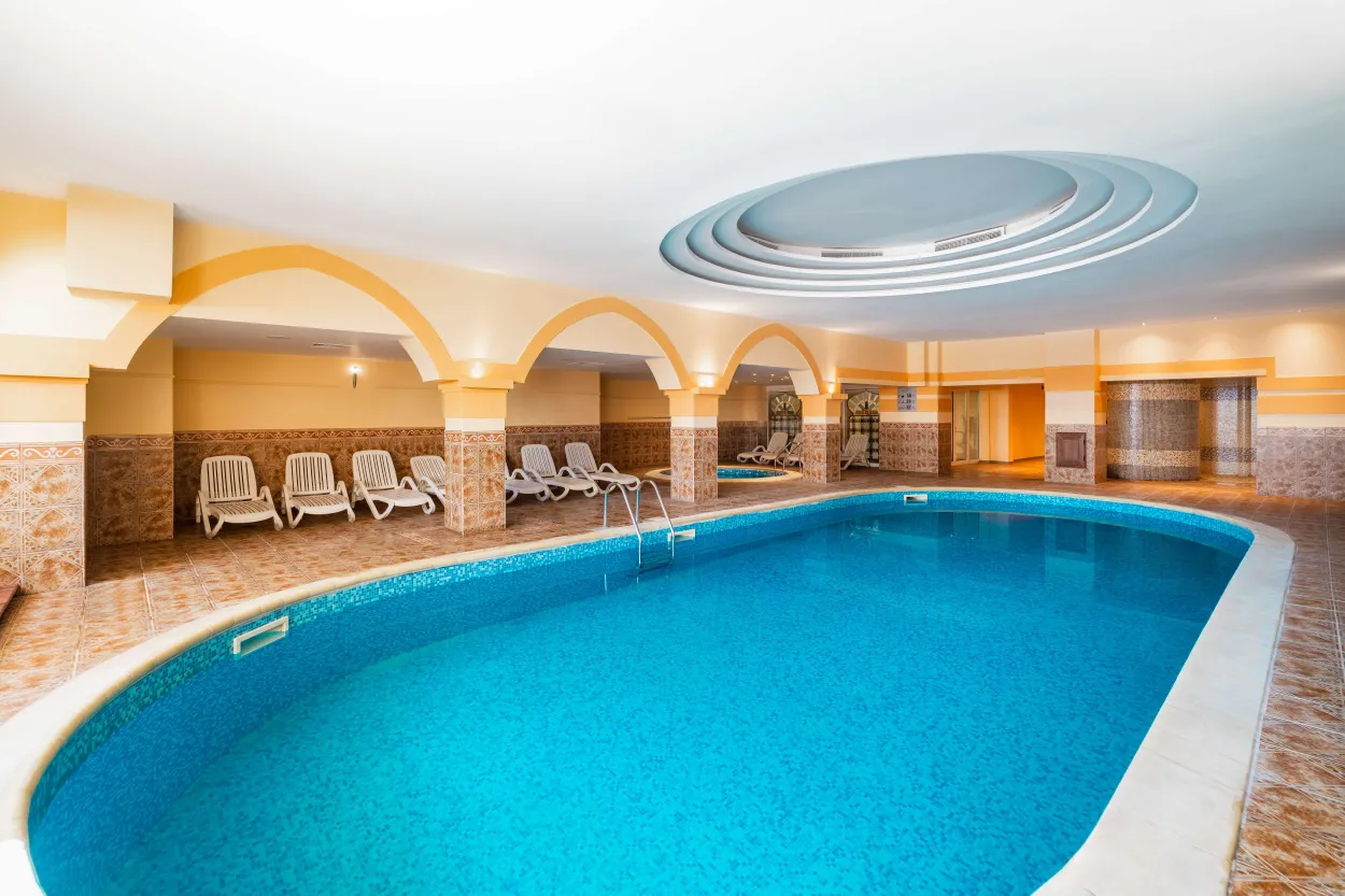 FESTA PANORAMA HOTEL Pools & Beach
