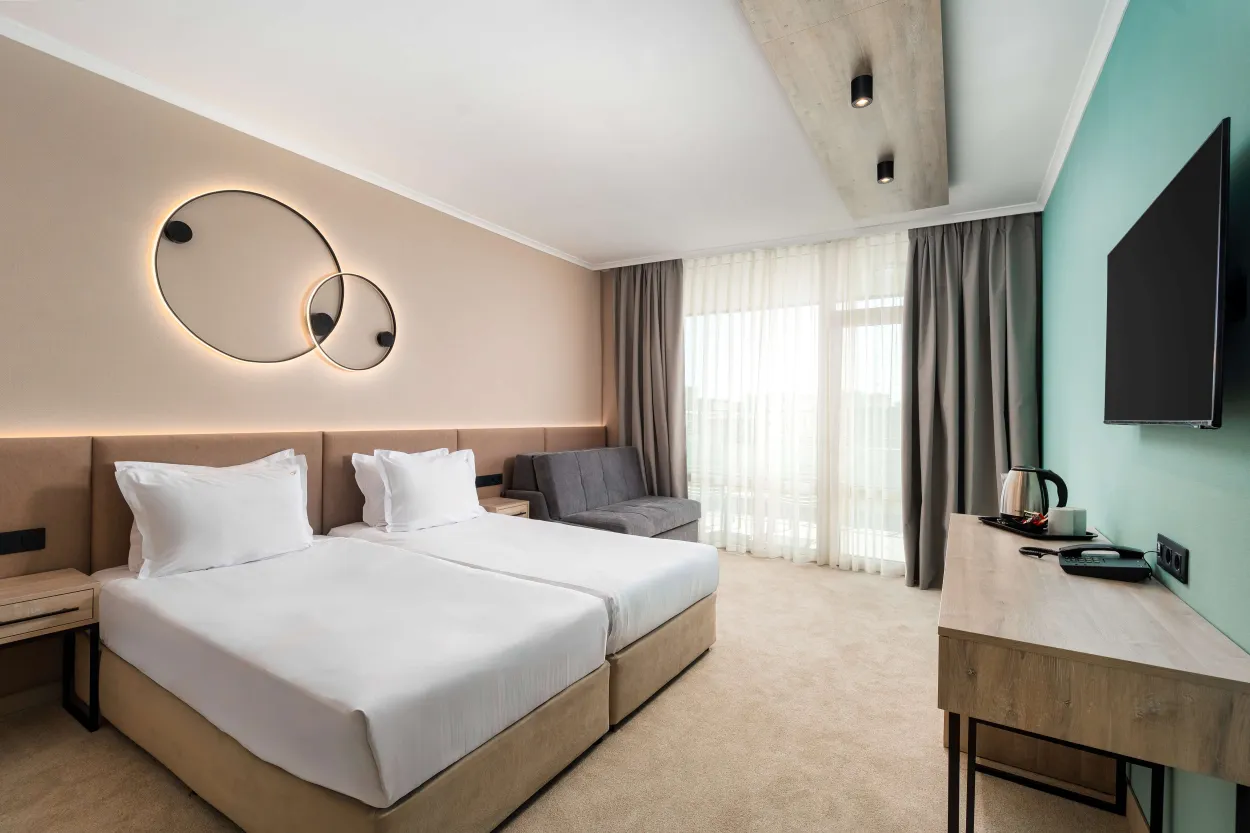 FESTA PANORAMA HOTEL Rooms