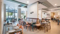 FESTA PANORAMA HOTEL Restaurants