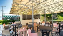 FESTA PANORAMA HOTEL Bars