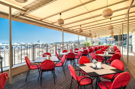 FESTA POMORIE RESORT Restaurants