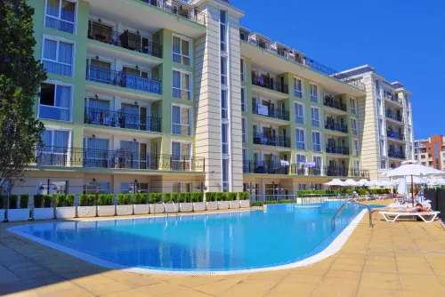 FESTA POMORIE RESORT General Images