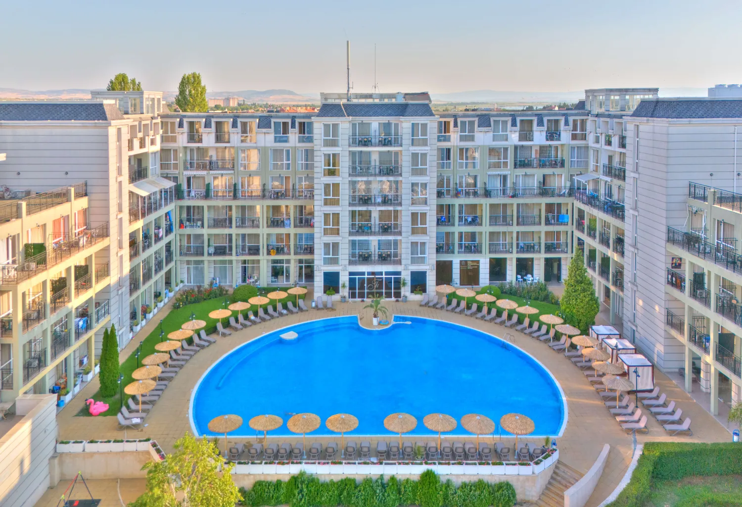 FESTA POMORIE RESORT General Images