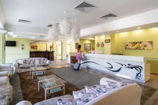 FESTA POMORIE RESORT Lobby