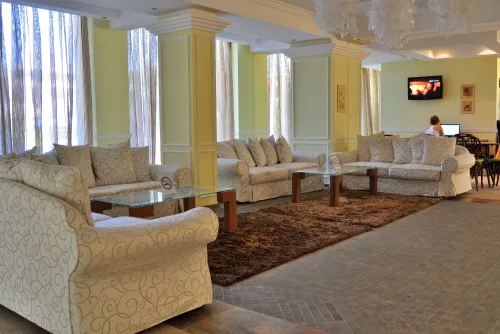 FESTA POMORIE RESORT Lobby