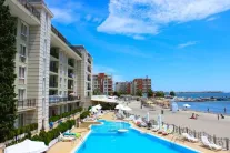 FESTA POMORIE RESORT Pools & Beach