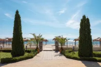FESTA POMORIE RESORT Pools & Beach